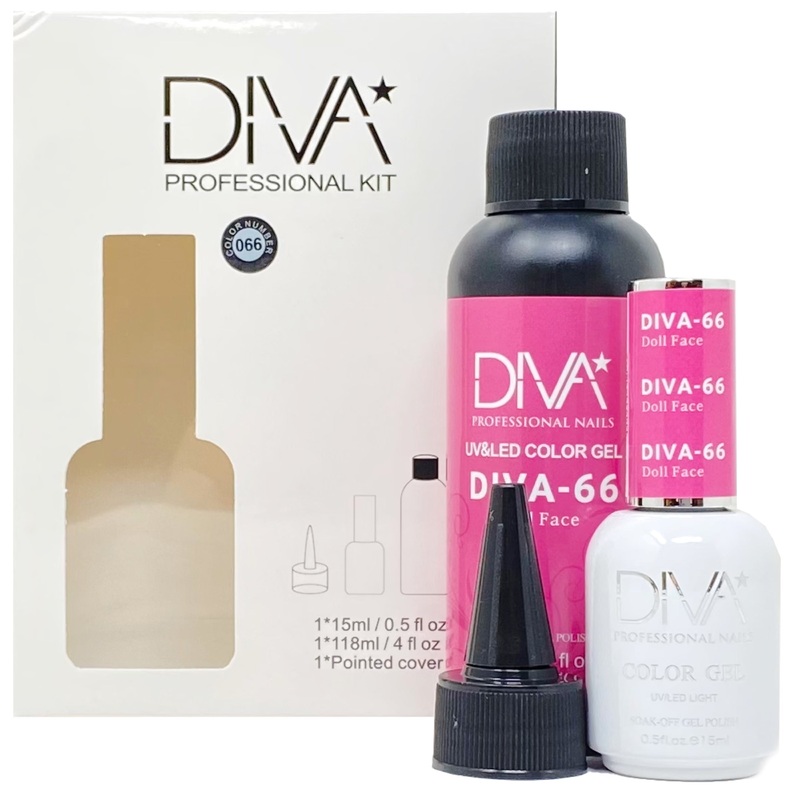 DIVA Refill 66 – Doll Face