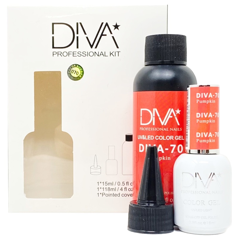DIVA Refill 70 – Pumpkin