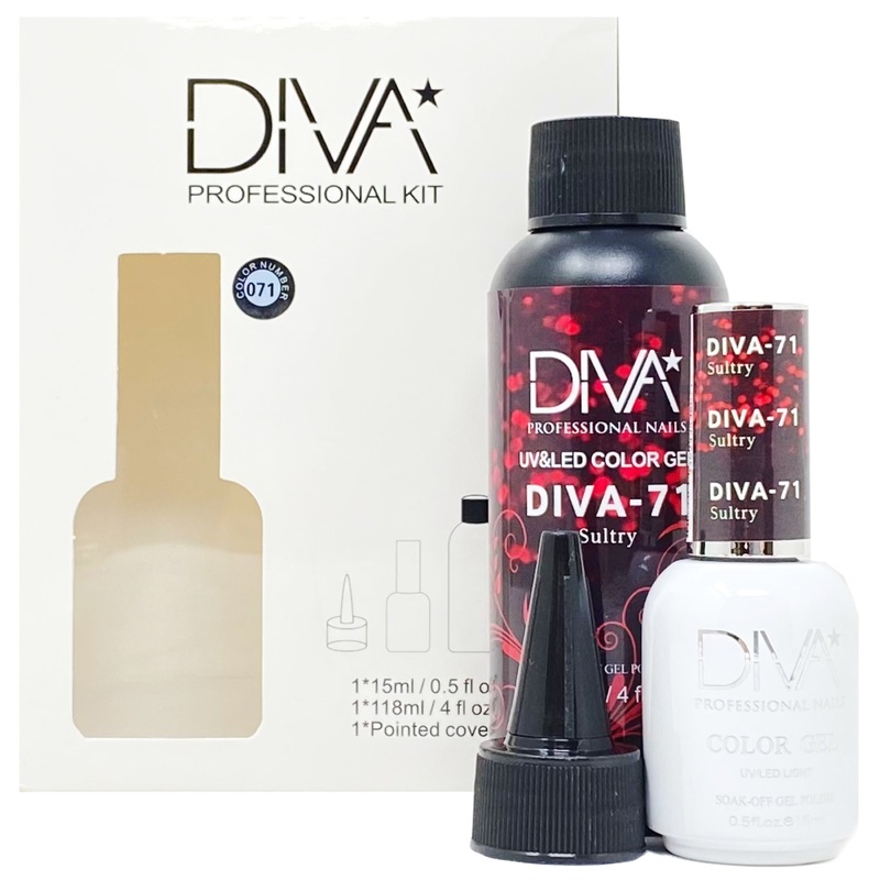 DIVA Refill 71 – Sultry