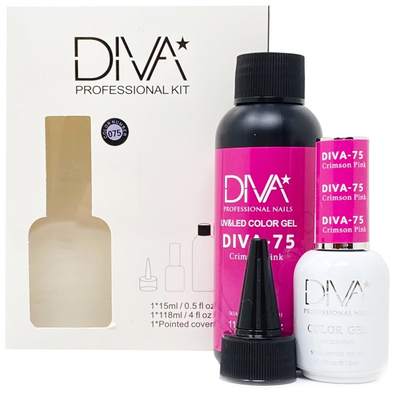 DIVA Refill 75 – Crimson Pink