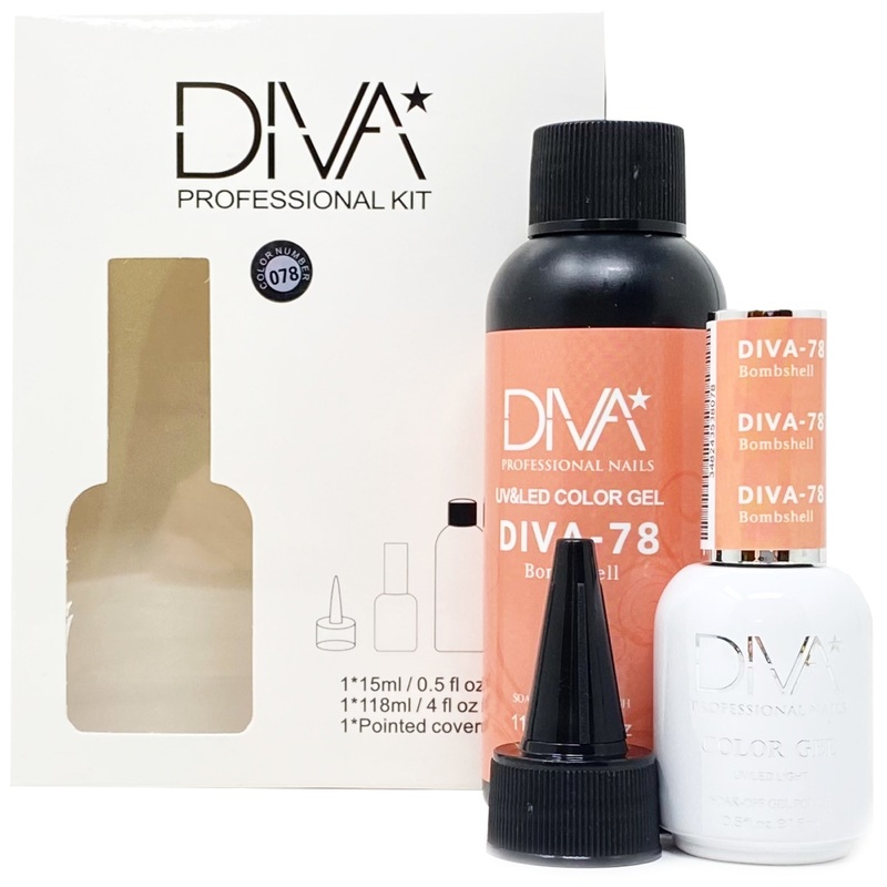 DIVA Refill 78 – Bombshell