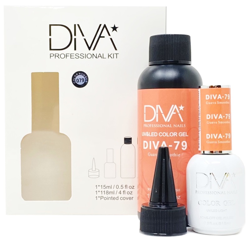 DIVA Refill 79 – Guava Smoothie
