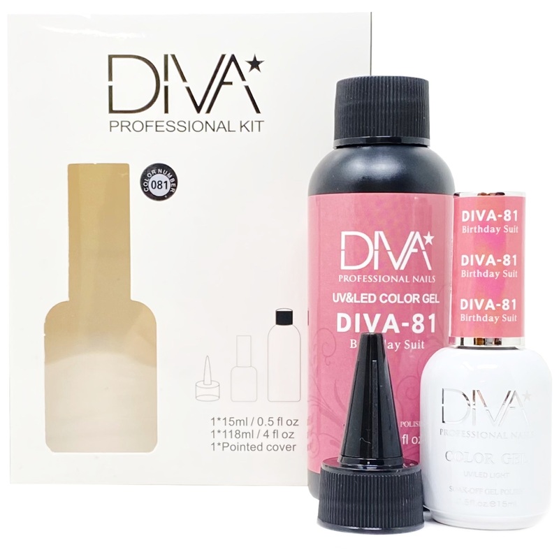 DIVA Refill 81 – Birthday Suit