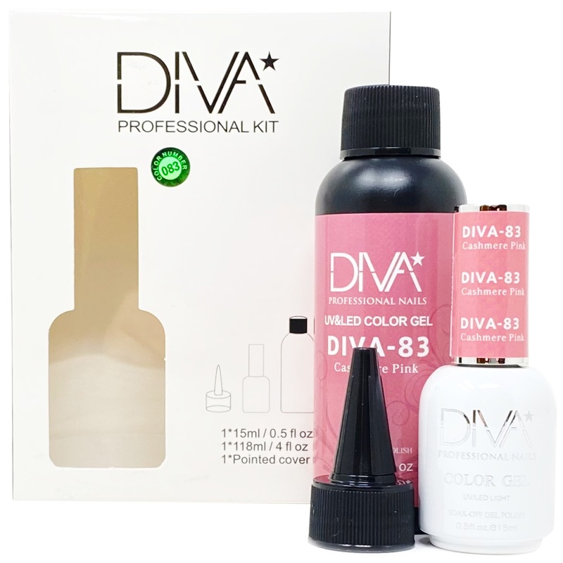 DIVA Refill 83 – Cashmere pink
