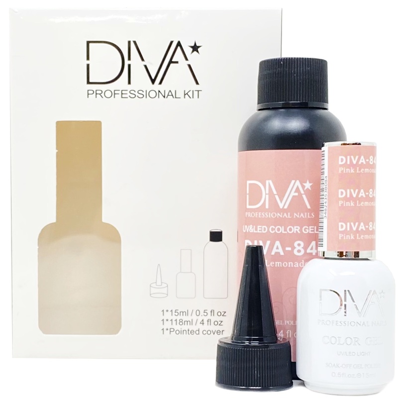 DIVA Refill 84 – Pink Lemonade