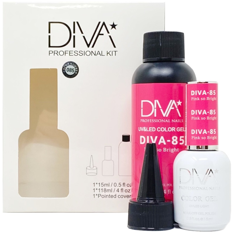 DIVA Refill 85 – Pink So Bright