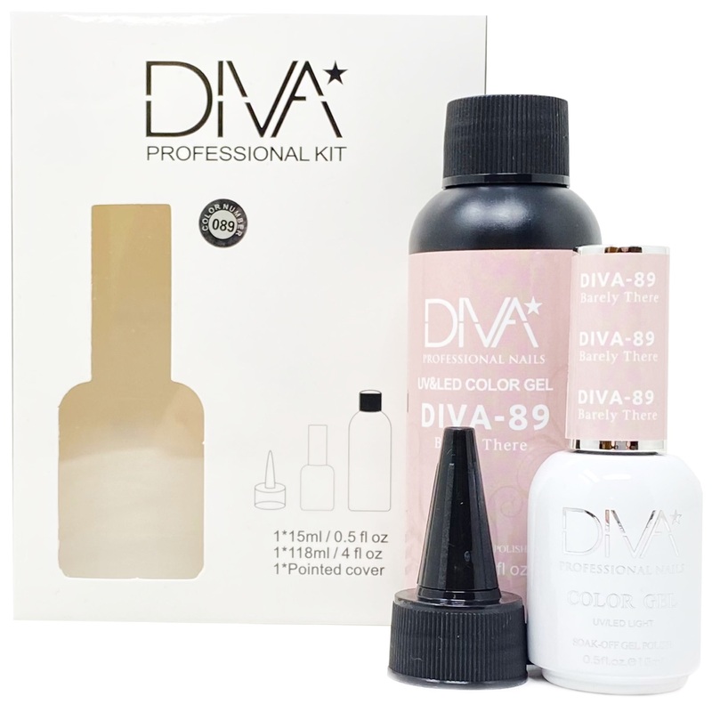 DIVA Refill 89 – Barely There