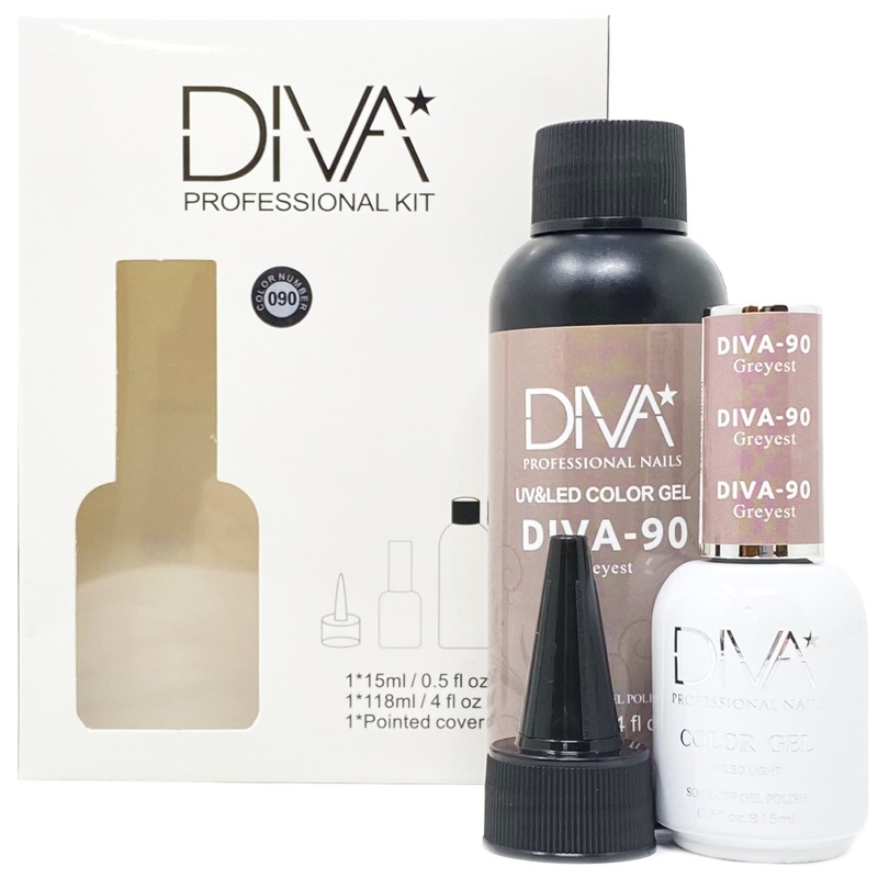 DIVA Refill 90 – Greyest