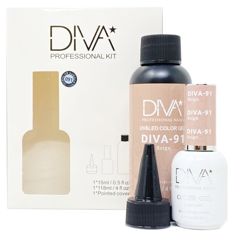 DIVA Refill 91 – Reign