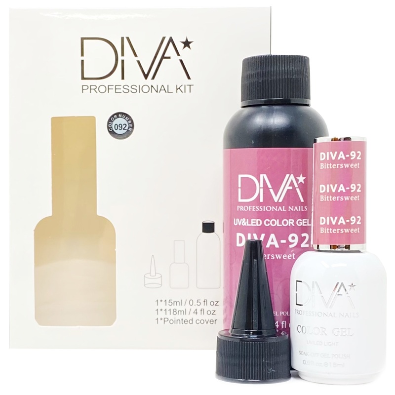 DIVA Refill 92 – Bittersweet