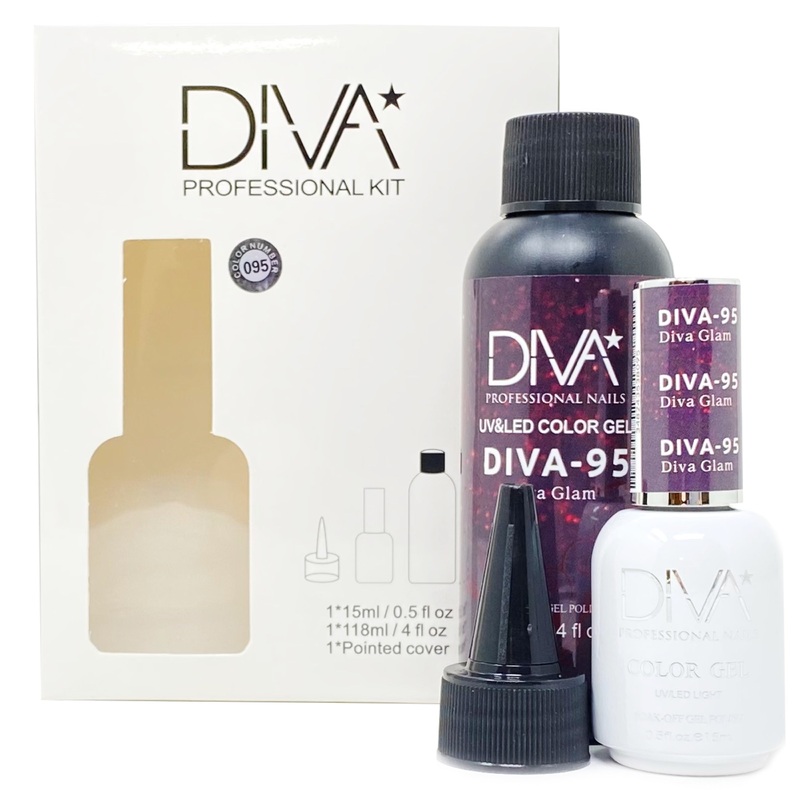 DIVA Refill 95 – Diva Glam