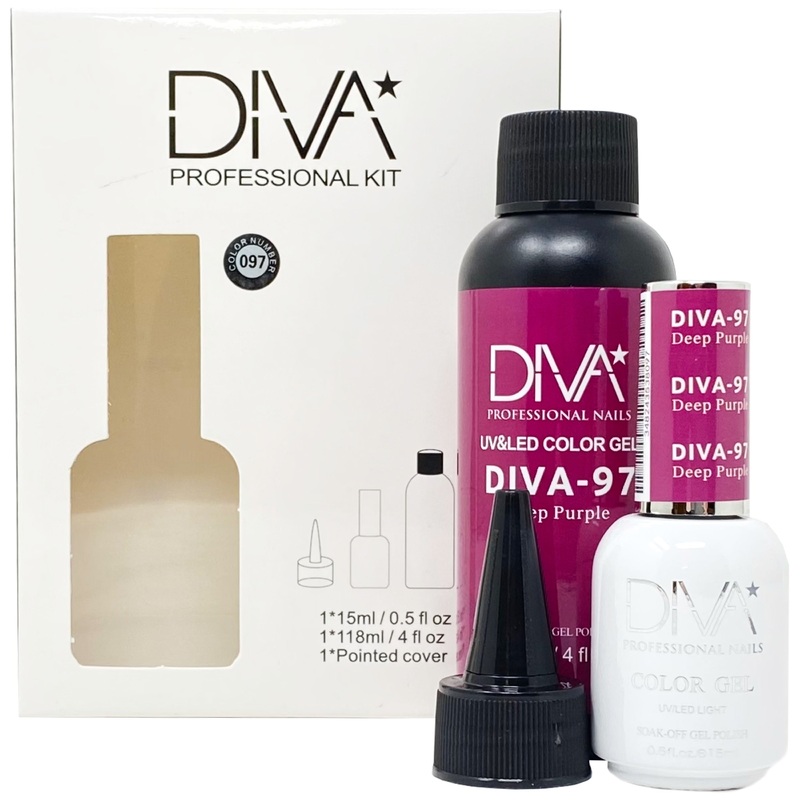 DIVA Refill 97 – Deep Purple
