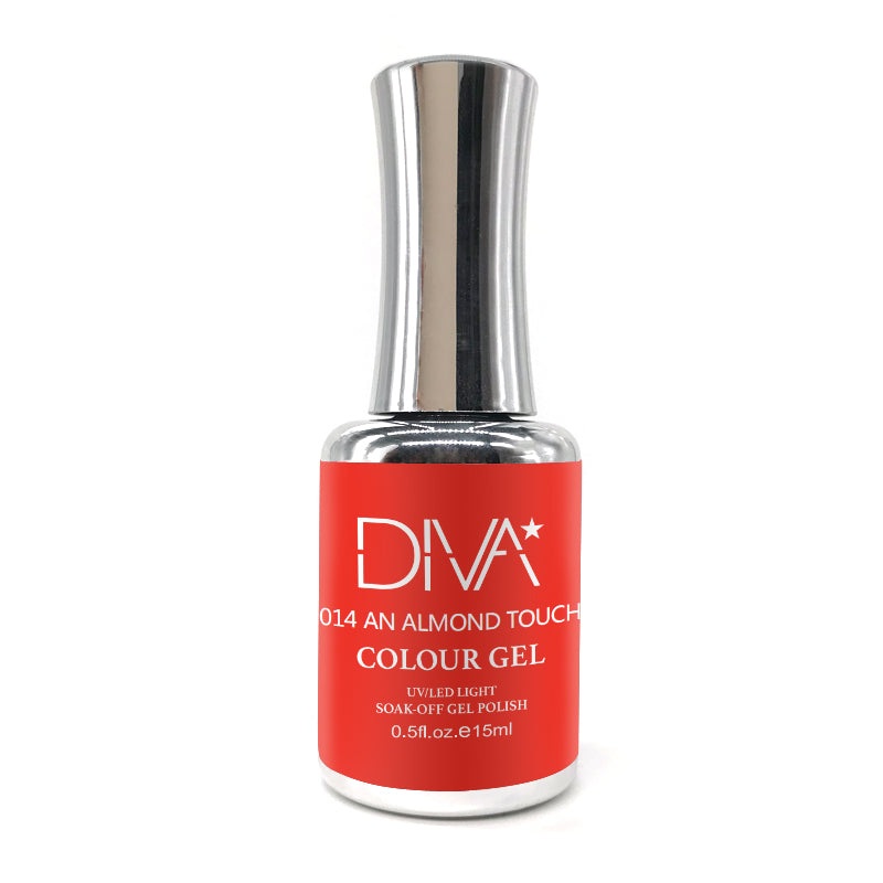 DIVA 14 – An Almond Touch