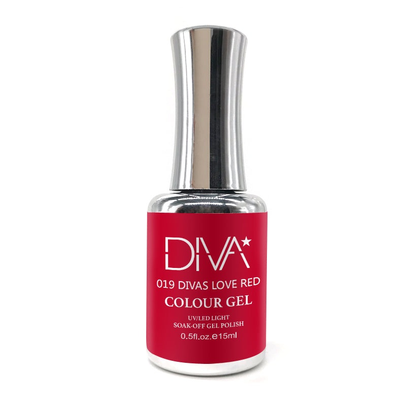 DIVA 19 – Divas Love Red