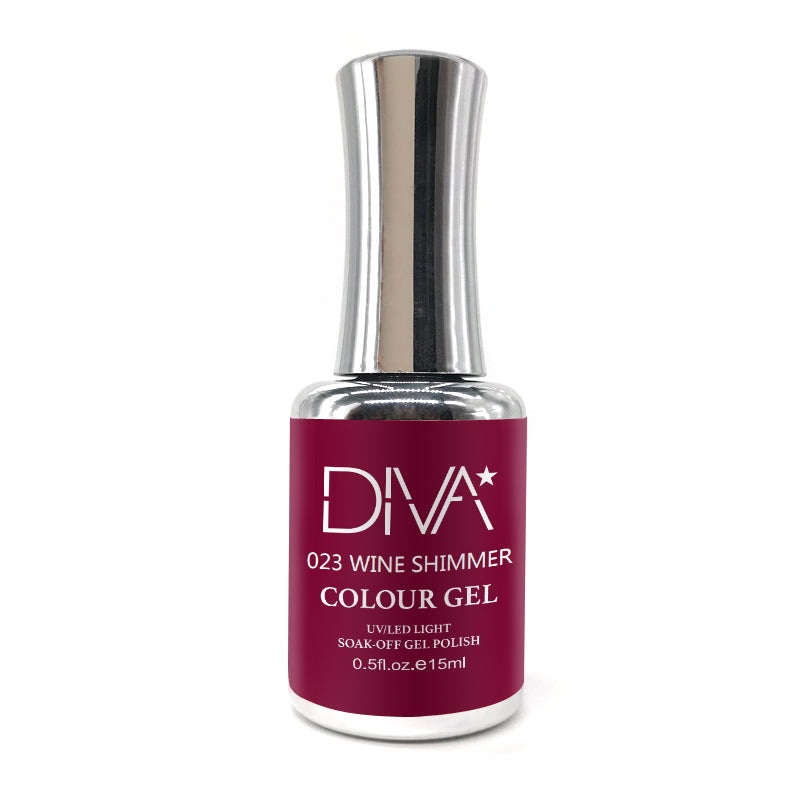 DIVA 23 – Wine Shimmer