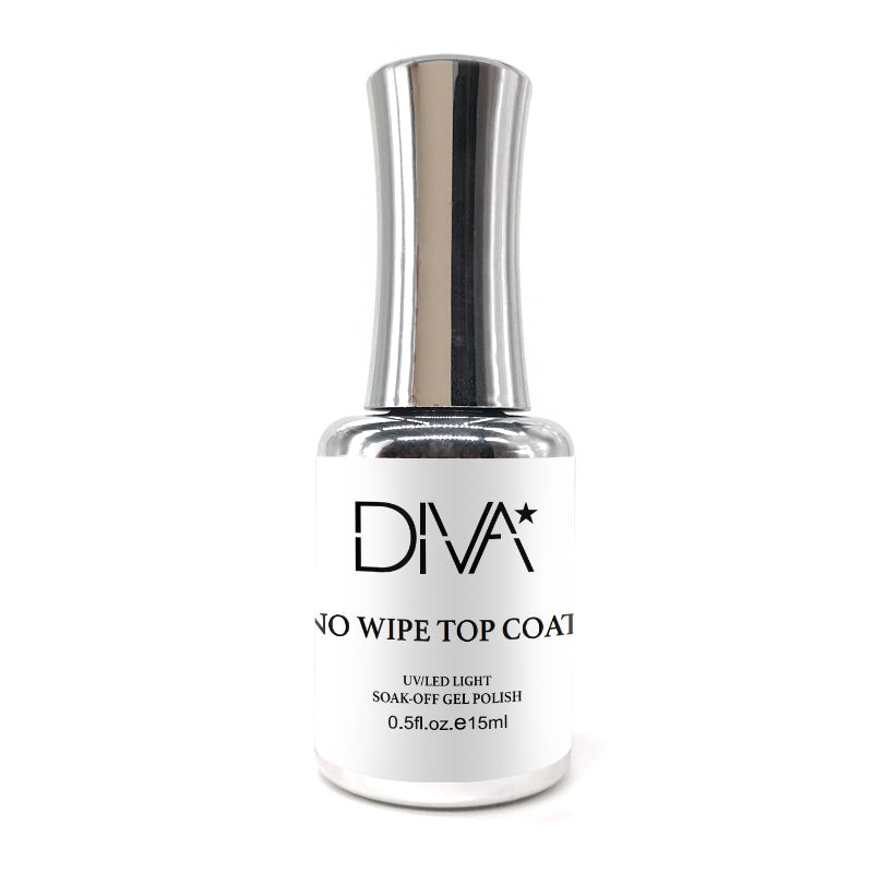 DIVA Gel Top Coat 15ml