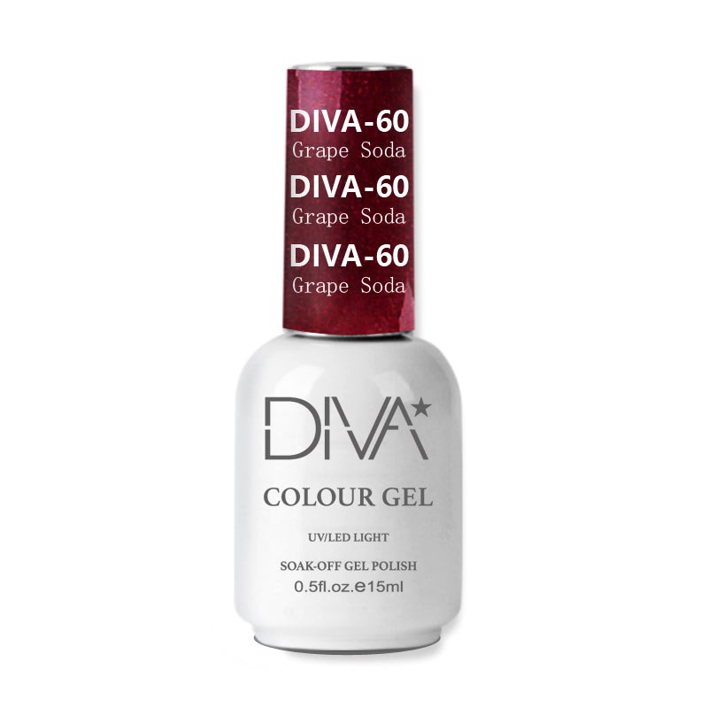 DIVA 60 – Grape Soda