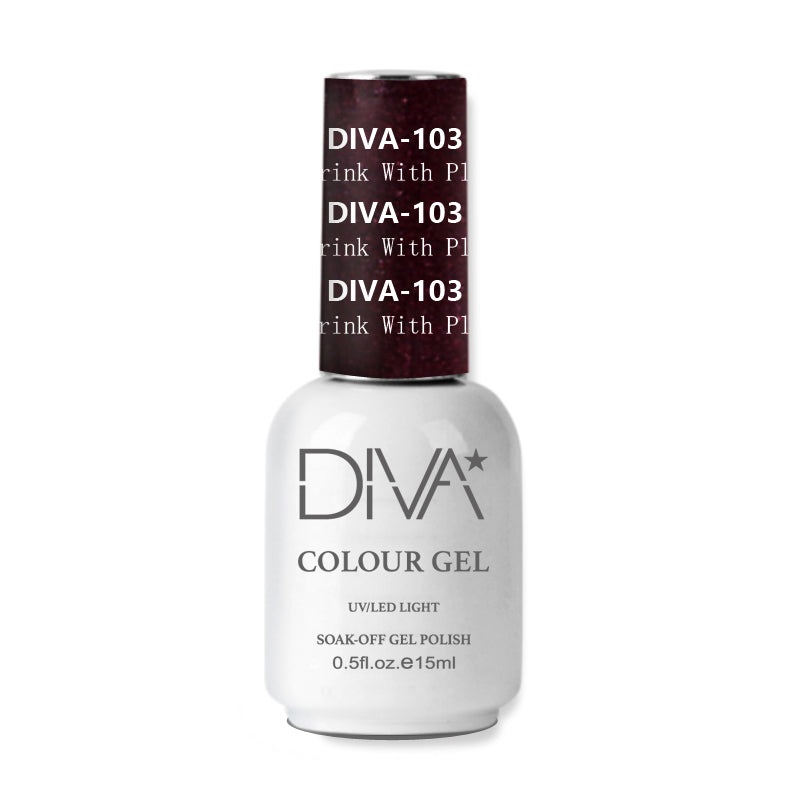 DIVA 103 – Sprink With Plum