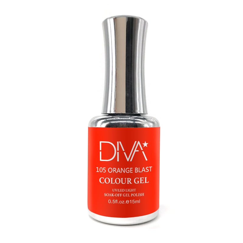 DIVA 105 – Orange Blast