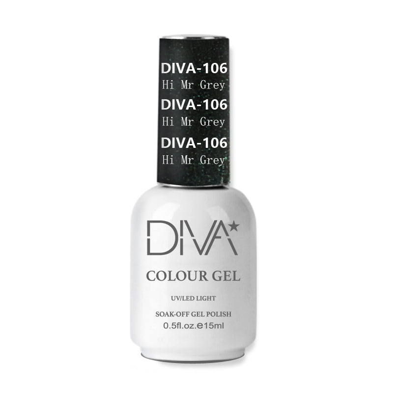 DIVA 106 – Hi Mr Grey