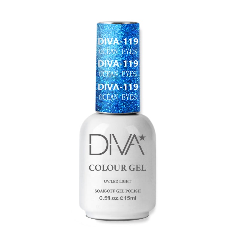 DIVA 119 – Ocean Eyes
