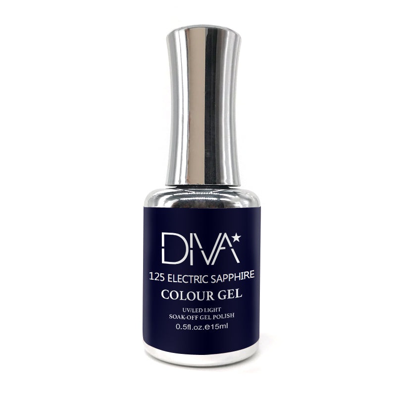 DIVA 125 – Electric Sapphire