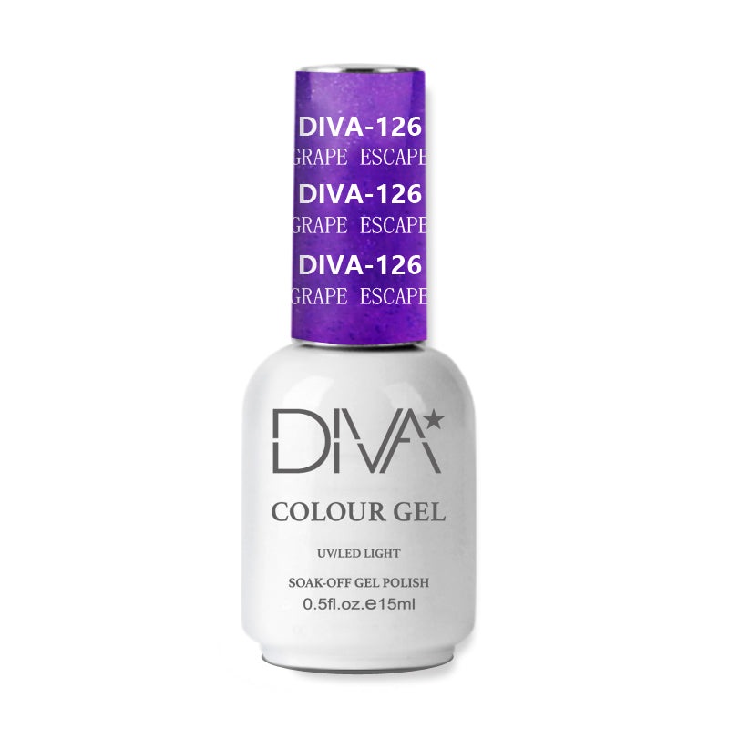 DIVA 126 – Grape Escape