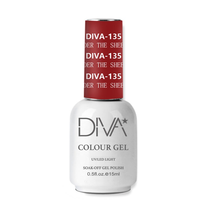 DIVA 135 – Under The Sheets
