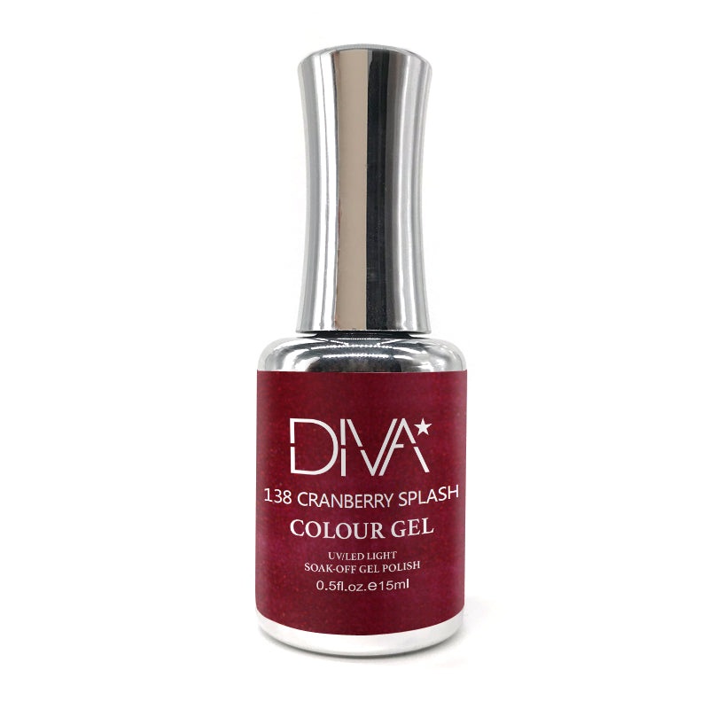 DIVA 138 – Cranberry Splash