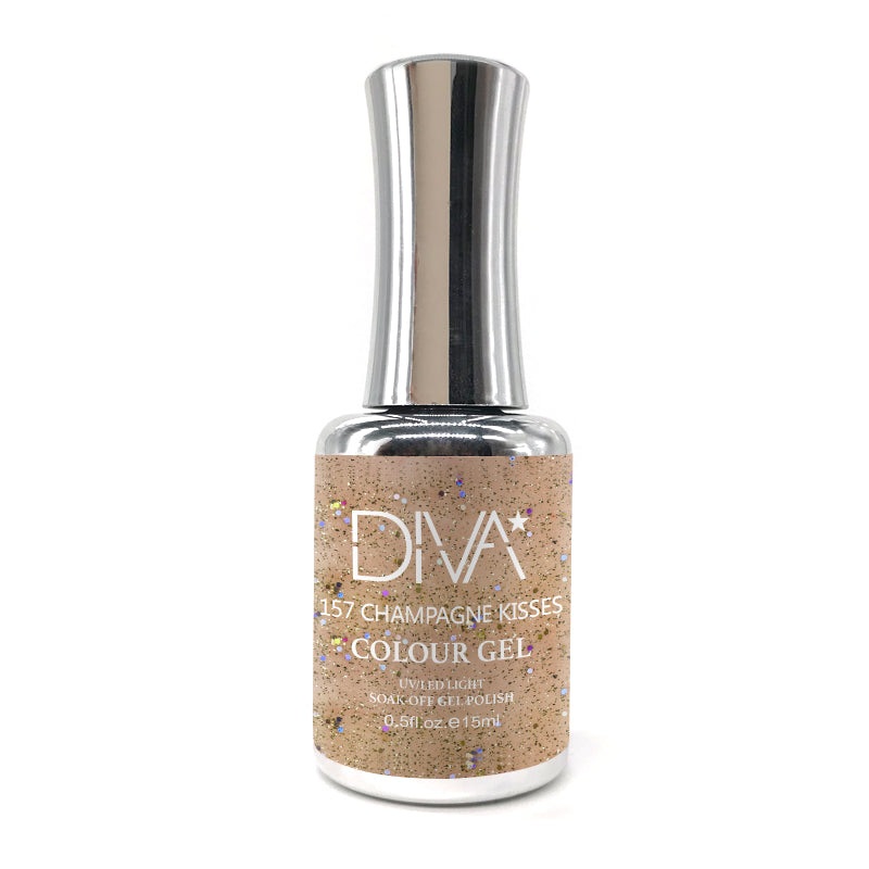 DIVA 157 – Champagne Kisses