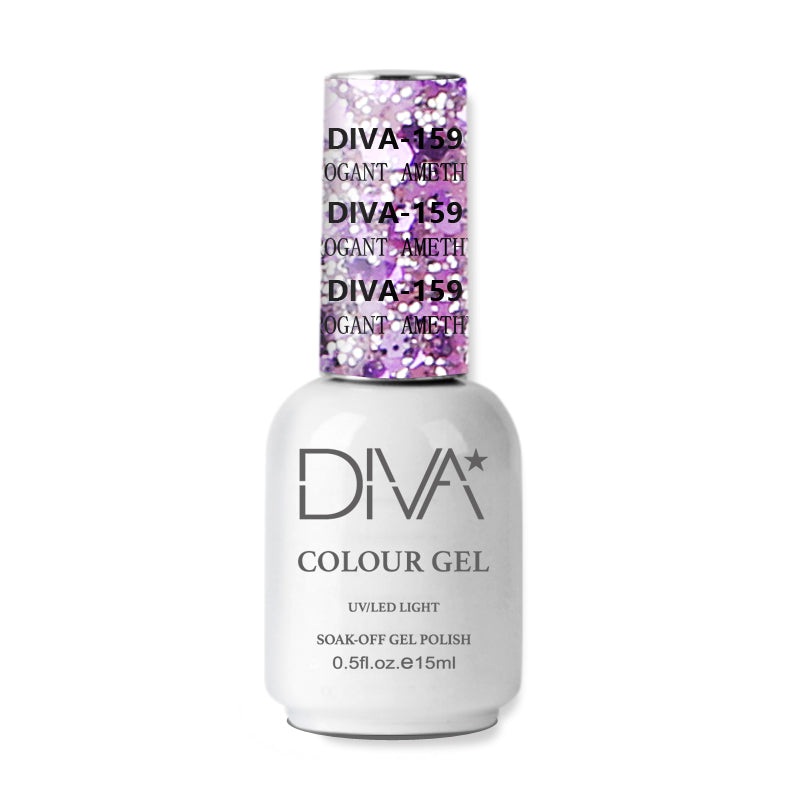 DIVA 159 – Arrogant Amethyst