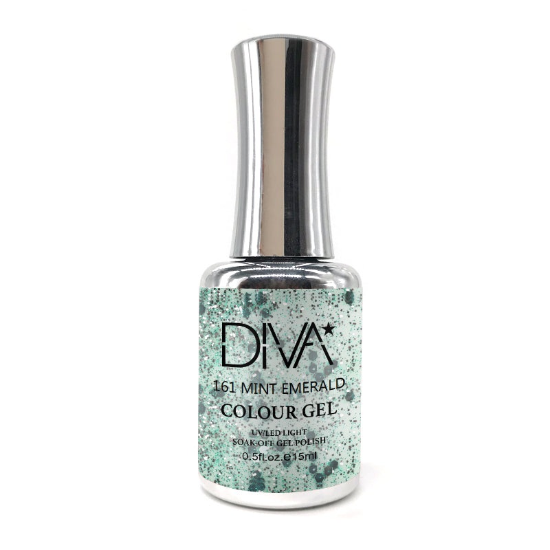 DIVA 161 – Mint Emerald