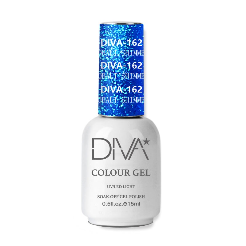 DIVA 162 – Cobalt Shimmer
