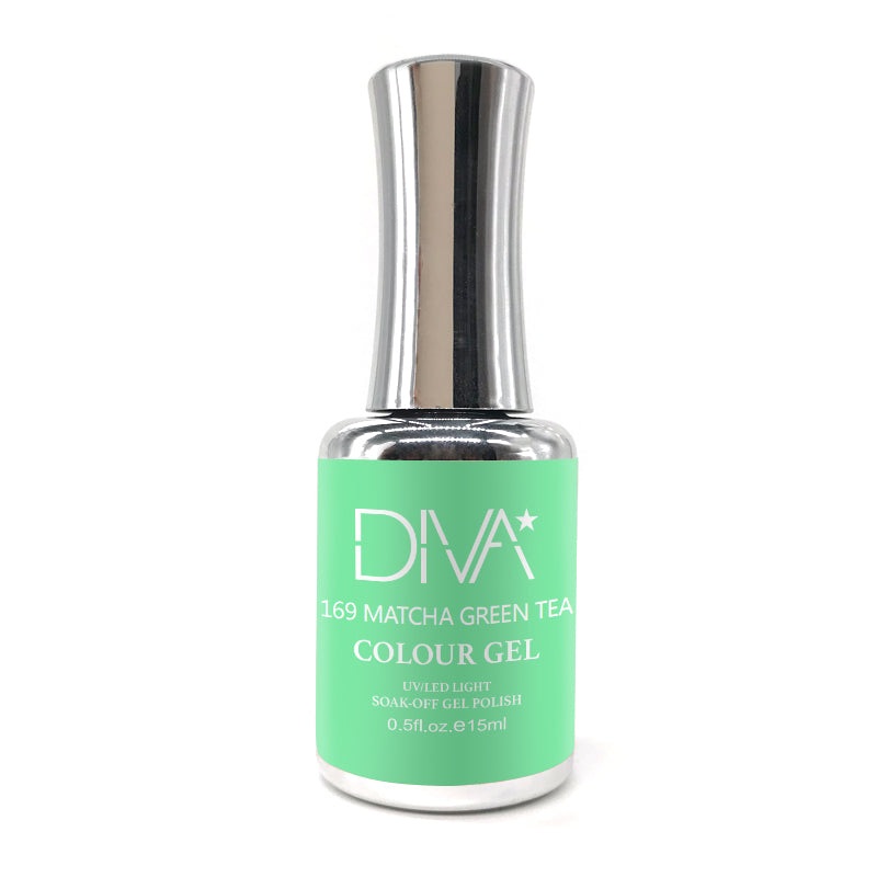 DIVA 169 – Matcha Green Tea
