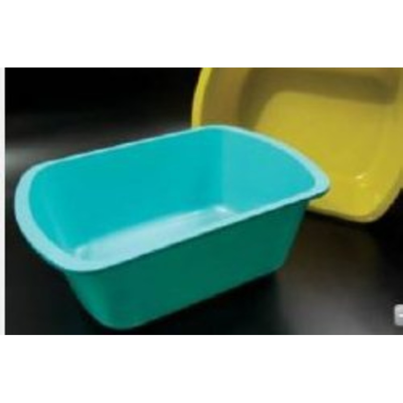 WASH BASIN, GOLD, 8 QUART, SOLD AS 50/CASE CAPLUGS 395-6050-A30