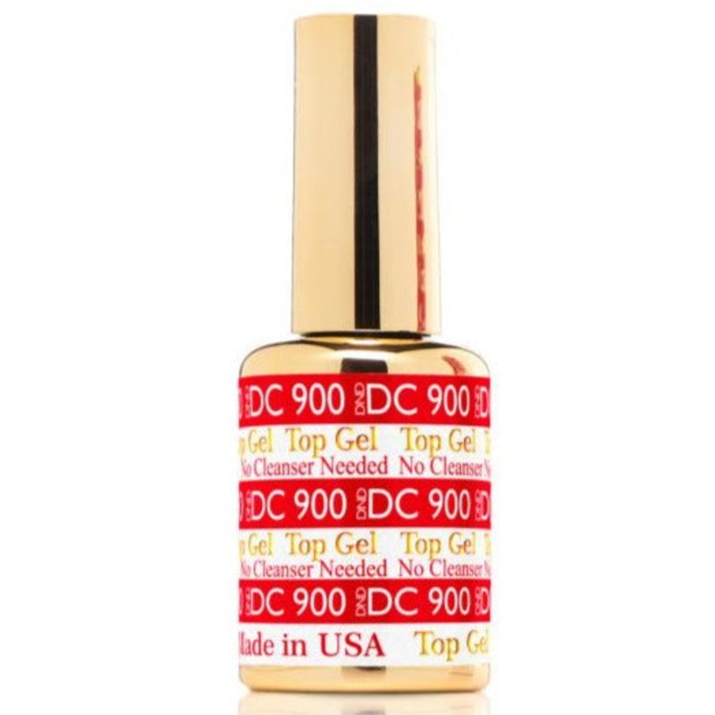 DC Gel Top Coat Non Wipe