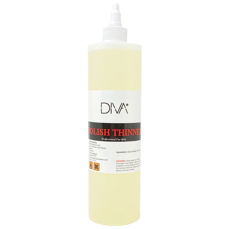 DIVA Polish Thinner 500ml