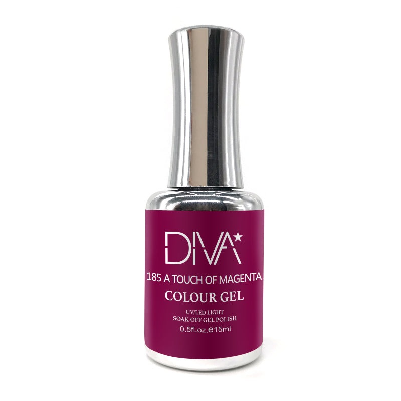 DIVA 185 – A Touch Of Magenta