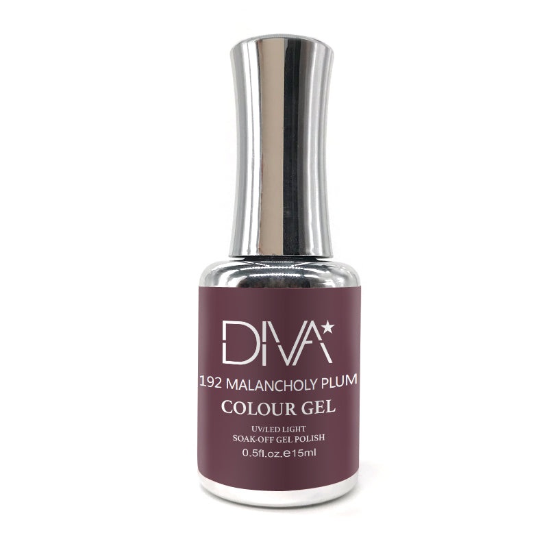DIVA 192 – Malancholy Plum