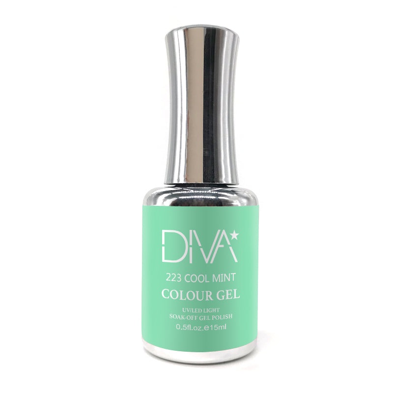 DIVA 223 – Cool Mint
