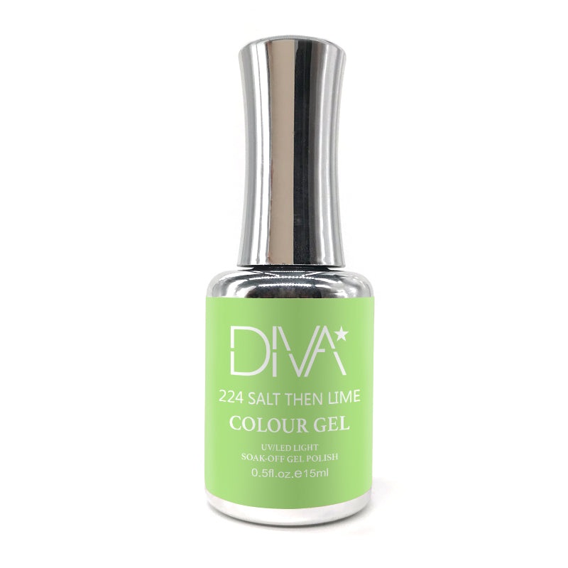 DIVA 224 – Salt Then Lime