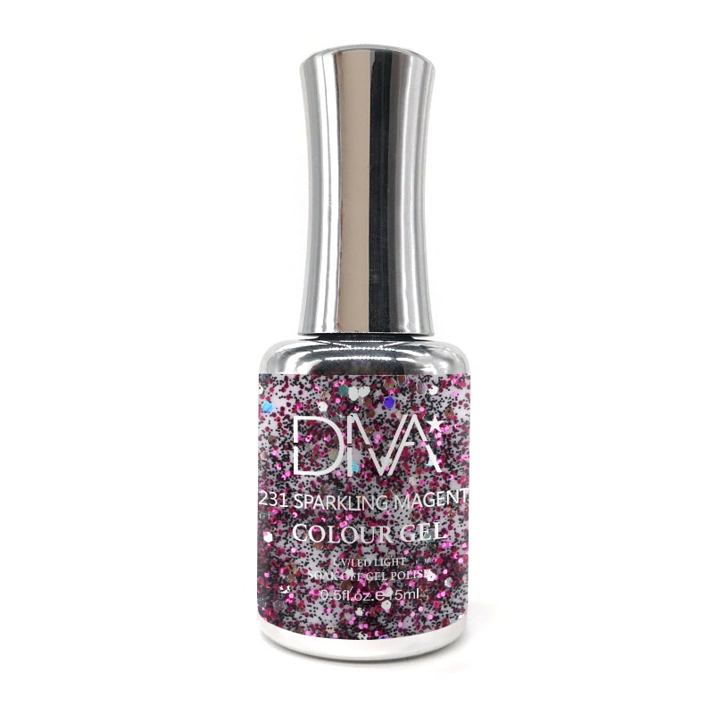 DIVA 231 – Sparkling Magenta