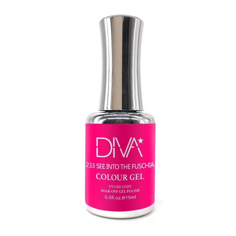 DIVA 233 – See Into The Fuschia