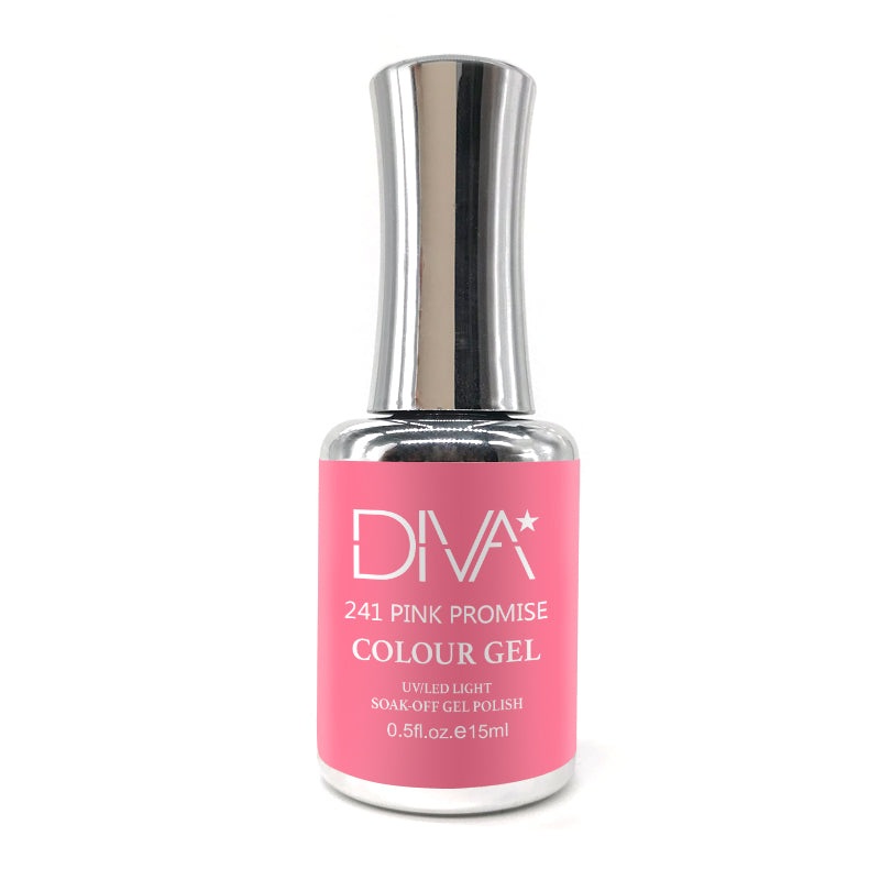 DIVA 241 – Pink Promise