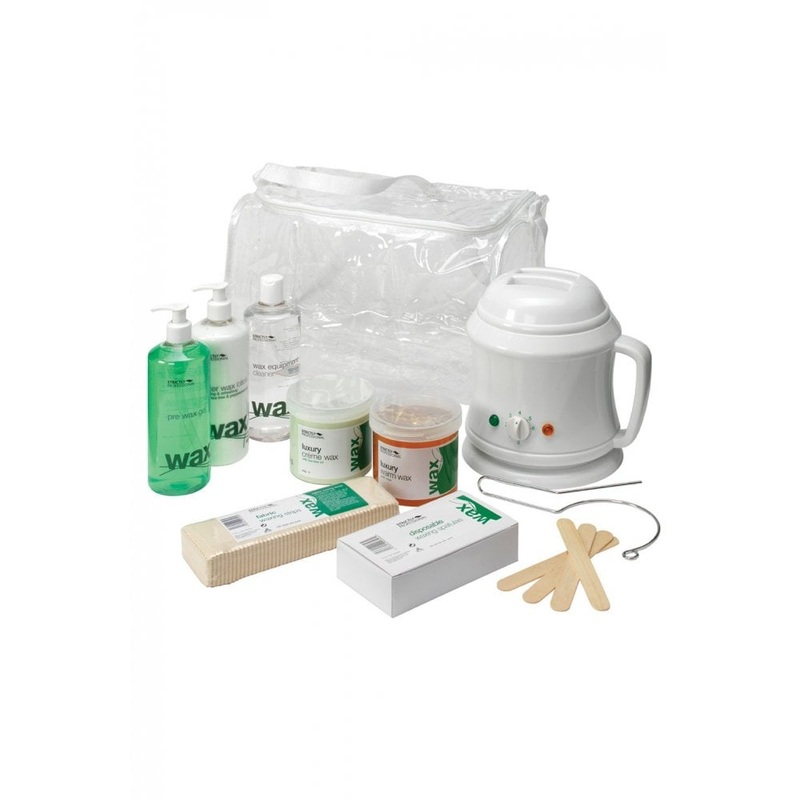 500CC Heater Wax Kit