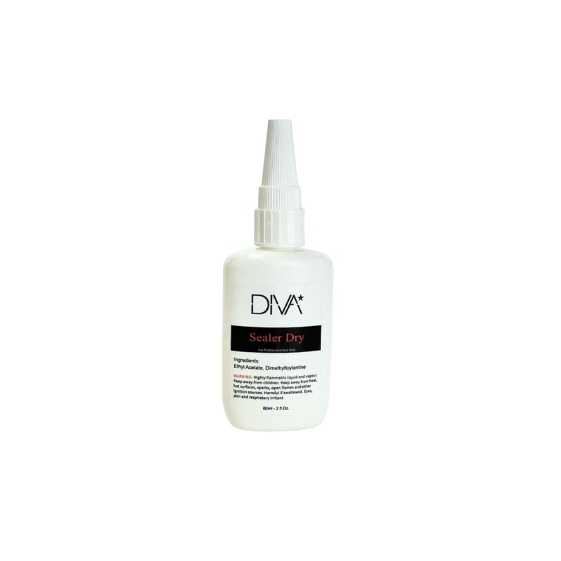 DIVA Sealer Dry Refill 2oz