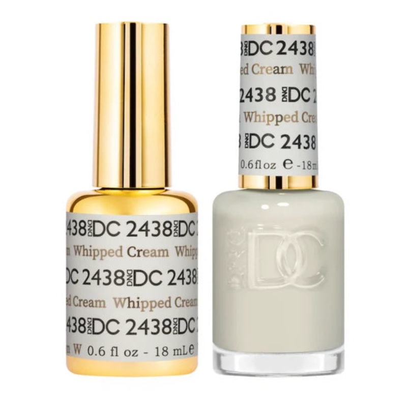 DC Duo – 2438 Whipped Cream