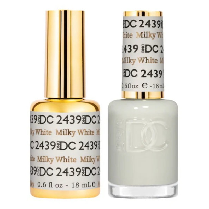 Dc Duo – 2439 Milky White