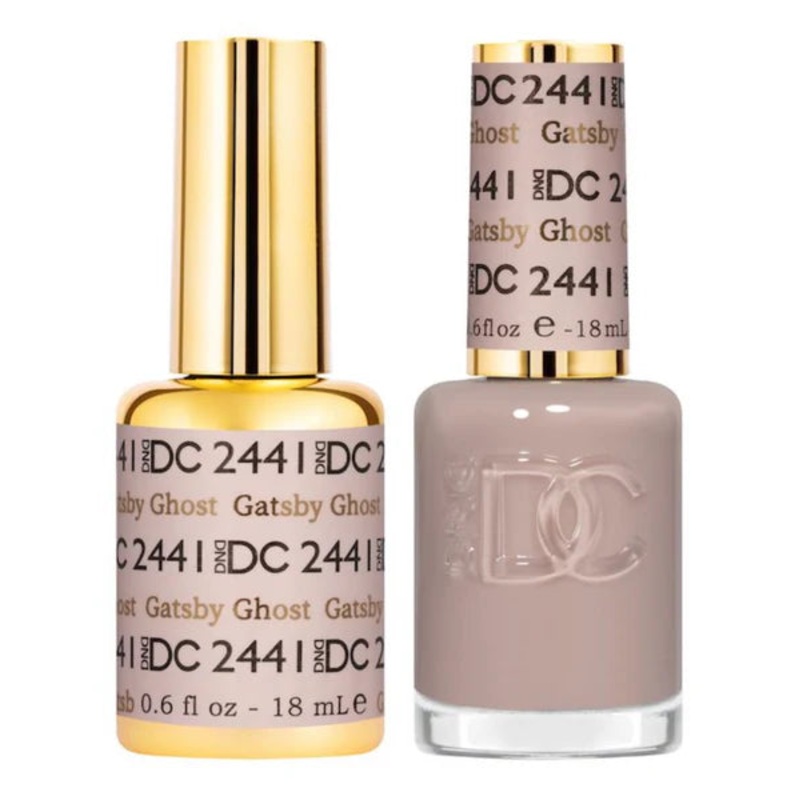 DC Duo – 2442 Catch Me Sheering