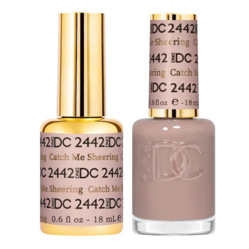 DC Duo – 2446 Rose Petals